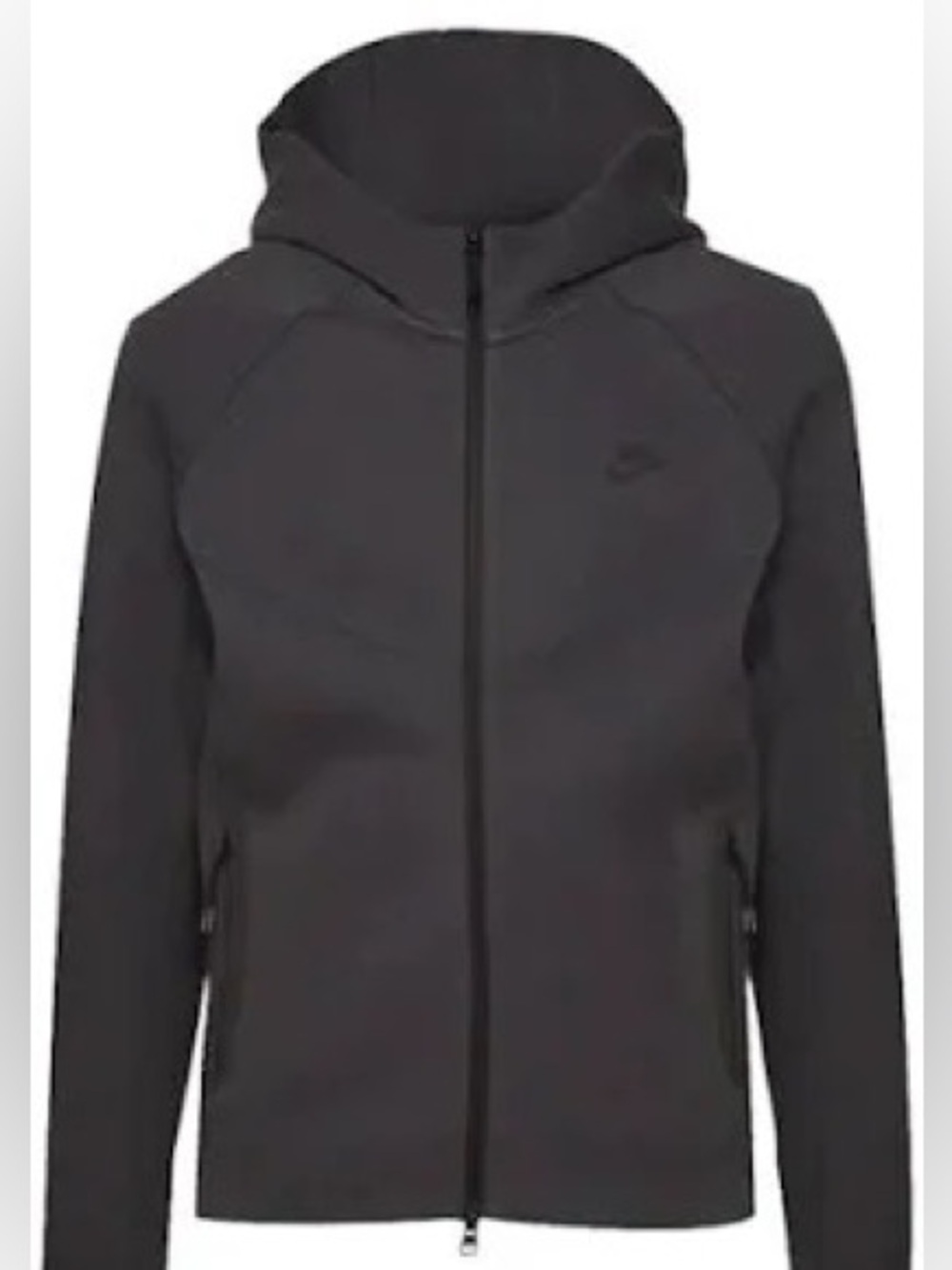 Nike Tech Fleece Full Zip Windrunner Hoodie 2026 NBA All Star GamePatch Medium